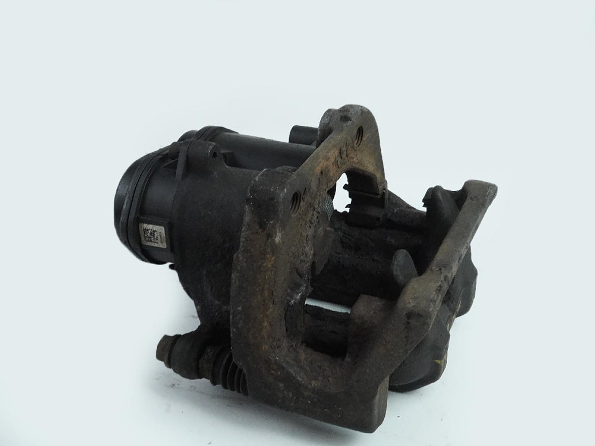 2011 - 2016 Bmw 5 Series F10 Xdrive Caliper Brake Stop W Motor Rear Left OEM