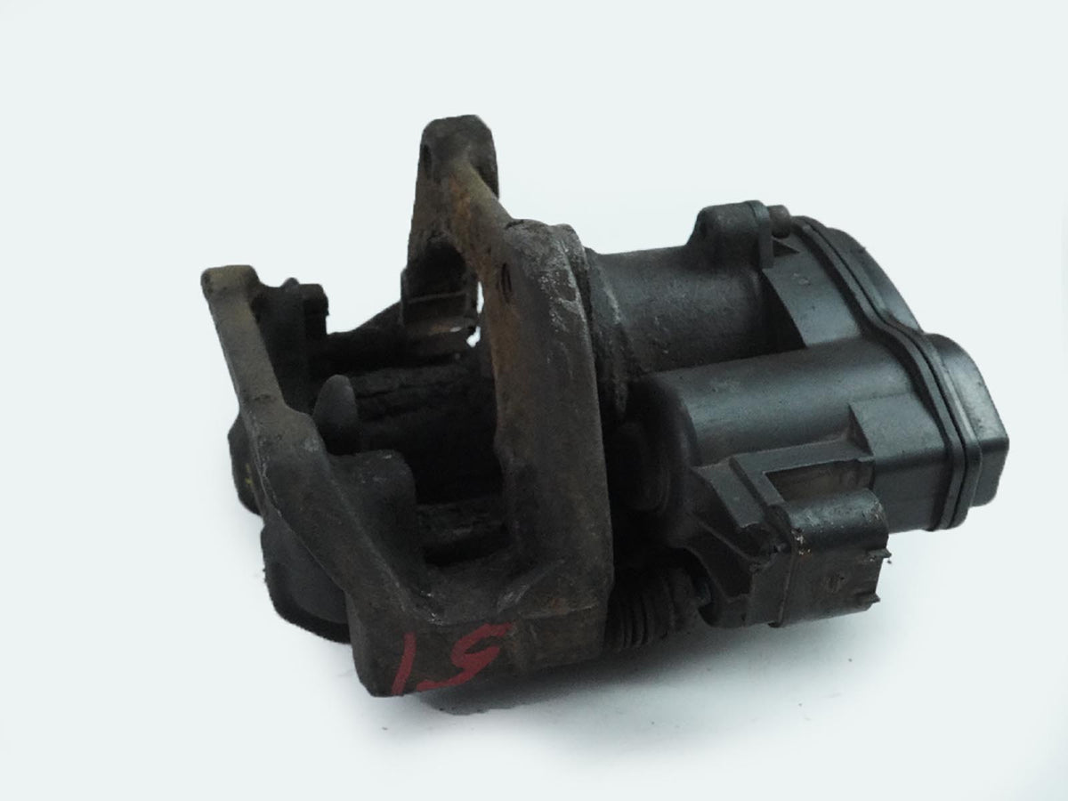 2011 - 2016 Bmw 5 Series F10 Xdrive Caliper Brake Stop W Motor Rear Left OEM