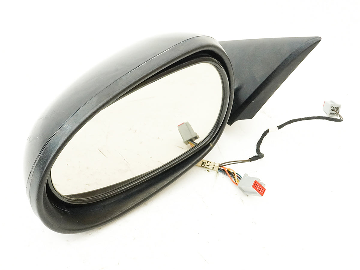 2007-2009 Jaguar XKR XK X150 Mirror Power Side View Door Driver Left LH OEM