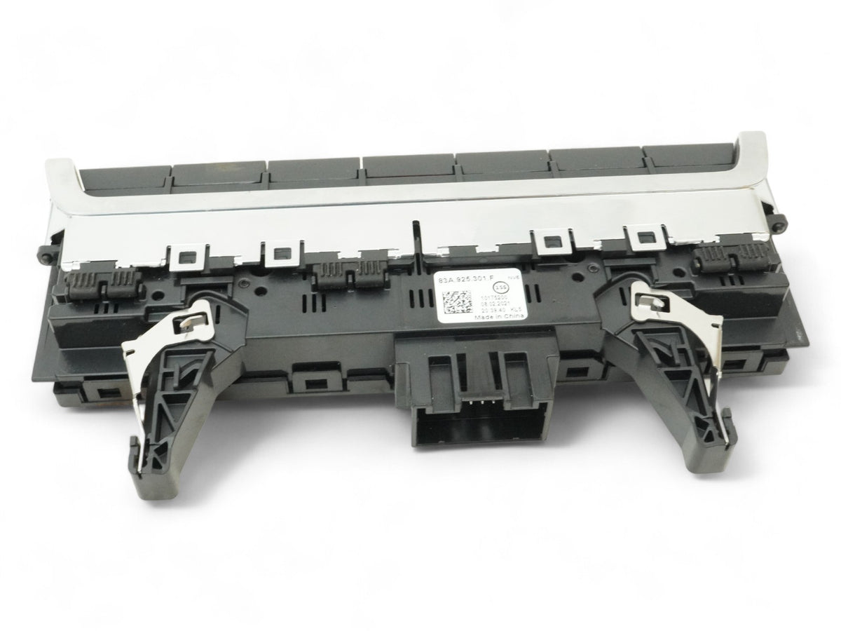 2019-2023 Audi Q3 F3 Hazard Light Drive Select Traction Switch 83A925301F OEM