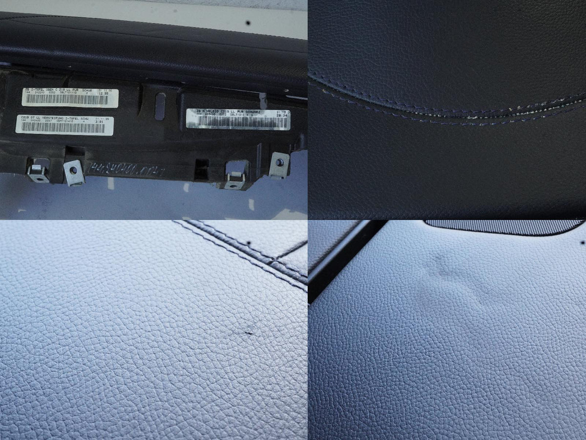 2006 - 2011 Mercedes Benz Cls Class C219 Dashboard Panel Cover Instrument OEM