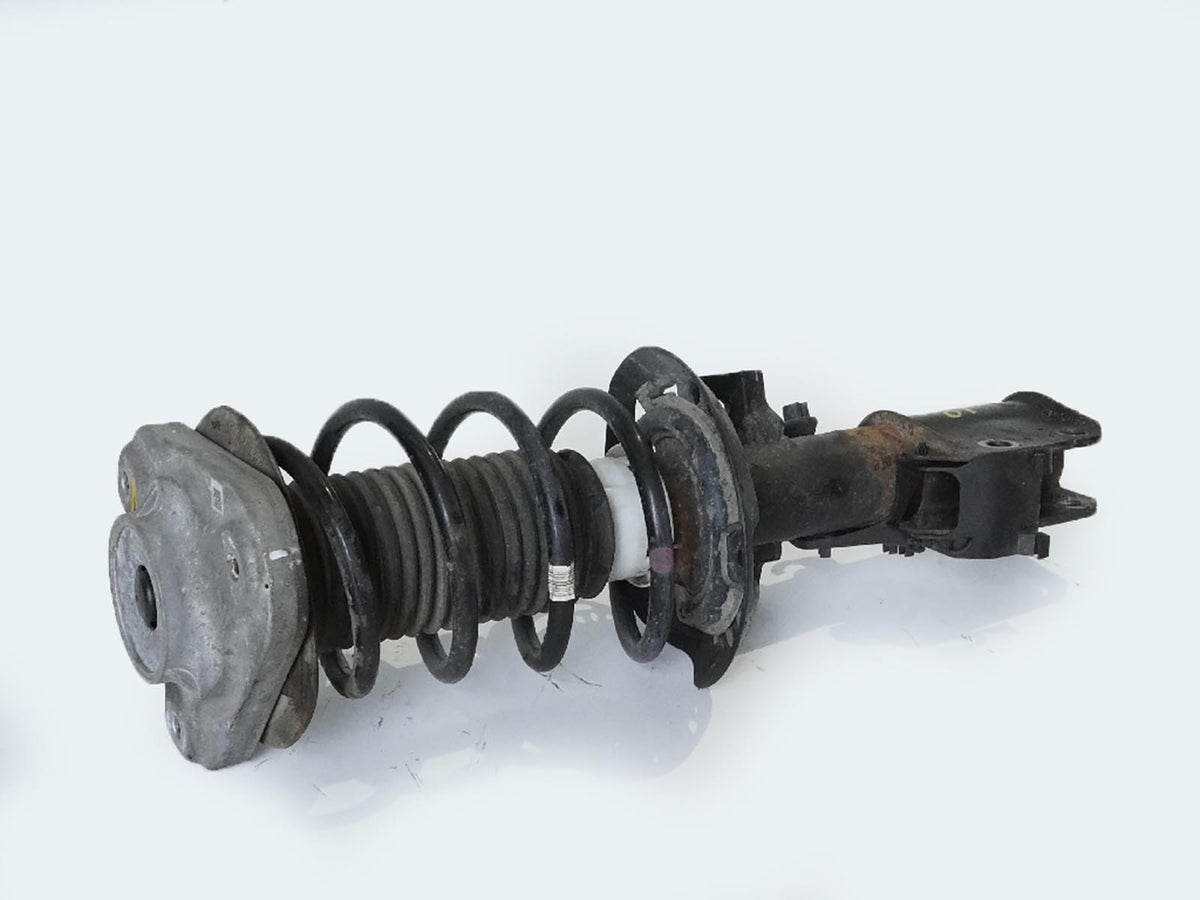 2010 - 2016 Mercedes E W212 4Matic 4Matic Strut Absorber Coil Spring Front Lh