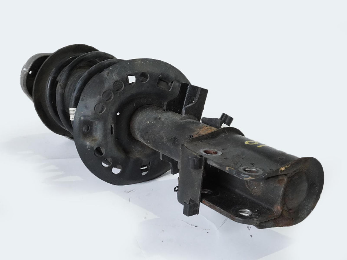 2010 - 2016 Mercedes E W212 4Matic 4Matic Strut Absorber Coil Spring Front Lh