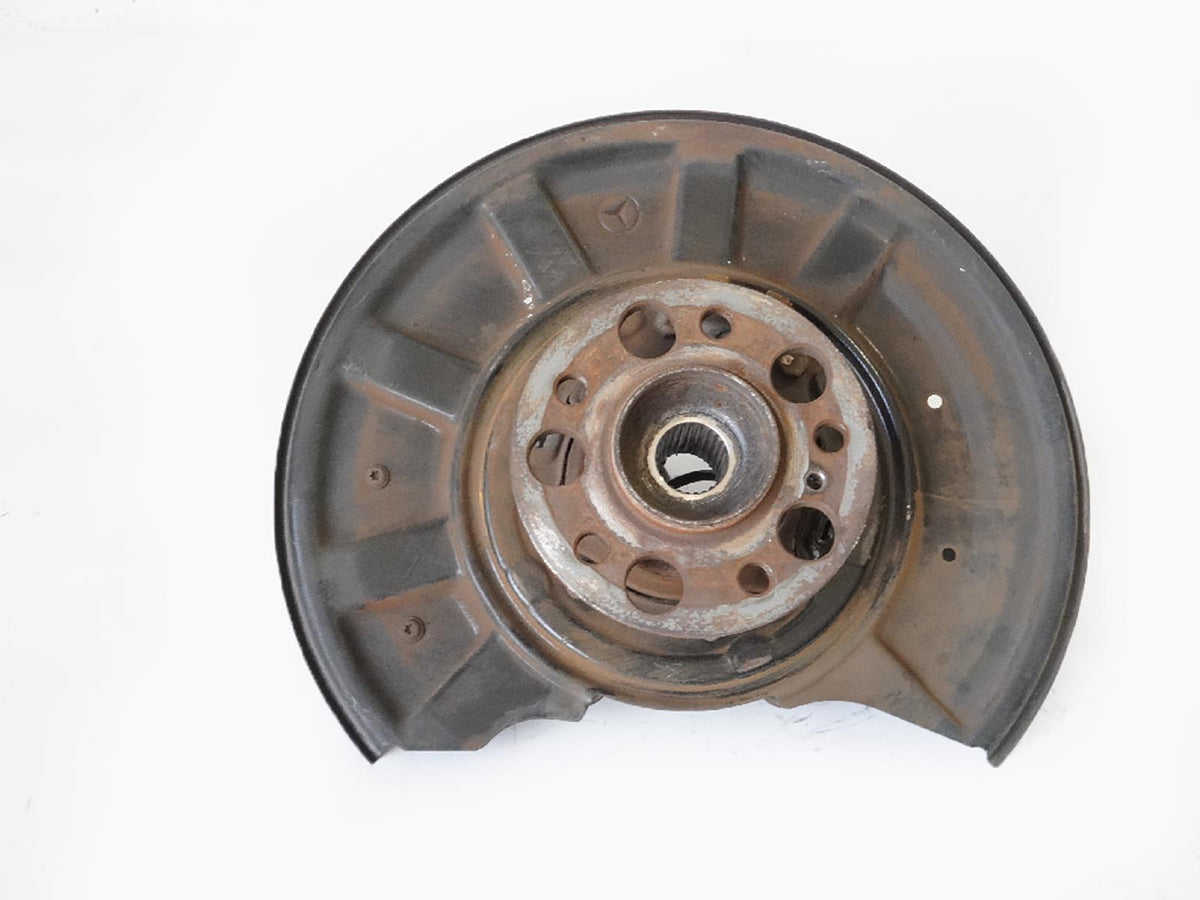 10-16 Mercedes Benz E Class W212 Spindle Knuckle Hub Rear Right Side RH OEM