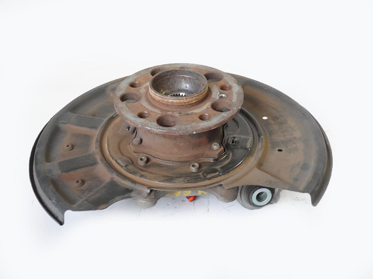 10-16 Mercedes Benz E Class W212 Spindle Knuckle Hub Rear Right Side RH OEM