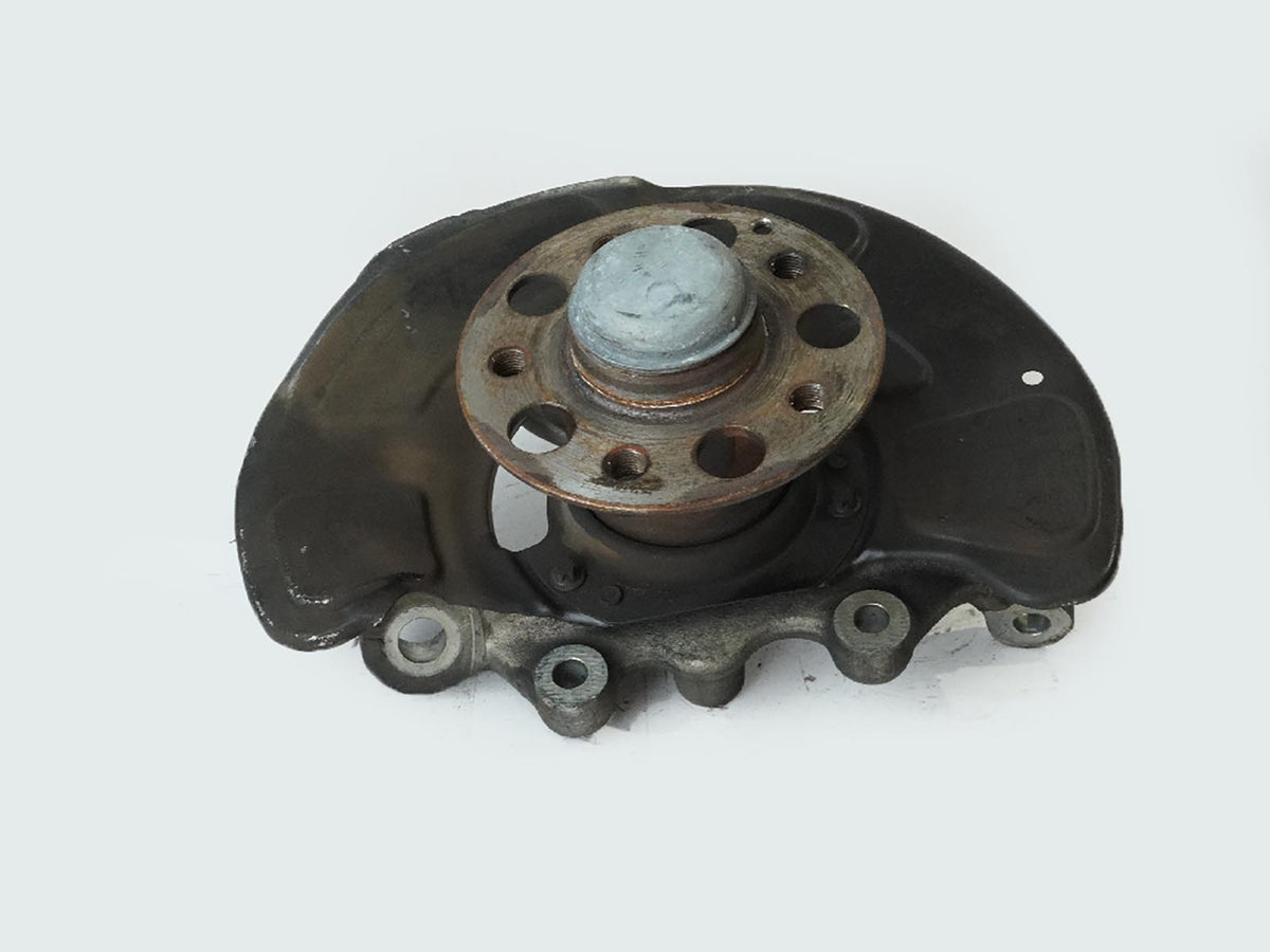 10-16 Mercedes Benz E Class W212 RWD Spindle Knuckle Hub Front Left LH