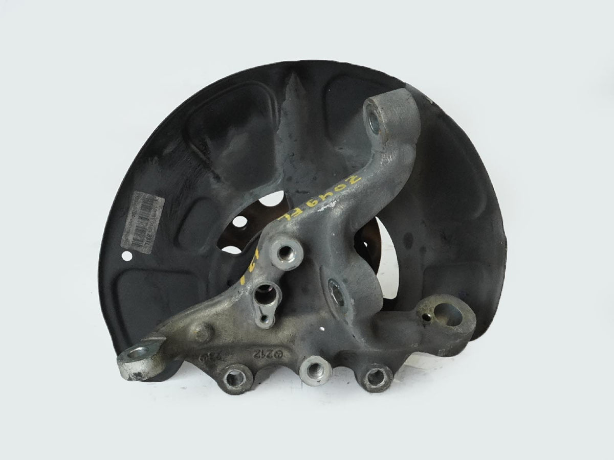 10-16 Mercedes Benz E Class W212 RWD Spindle Knuckle Hub Front Left LH