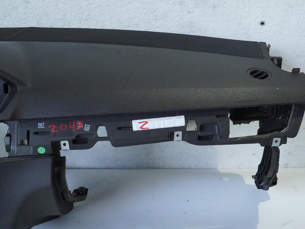 2010 - 2013 Mercedes Benz E Class W212 Dashboard Panel Cover A2128603002 OEM