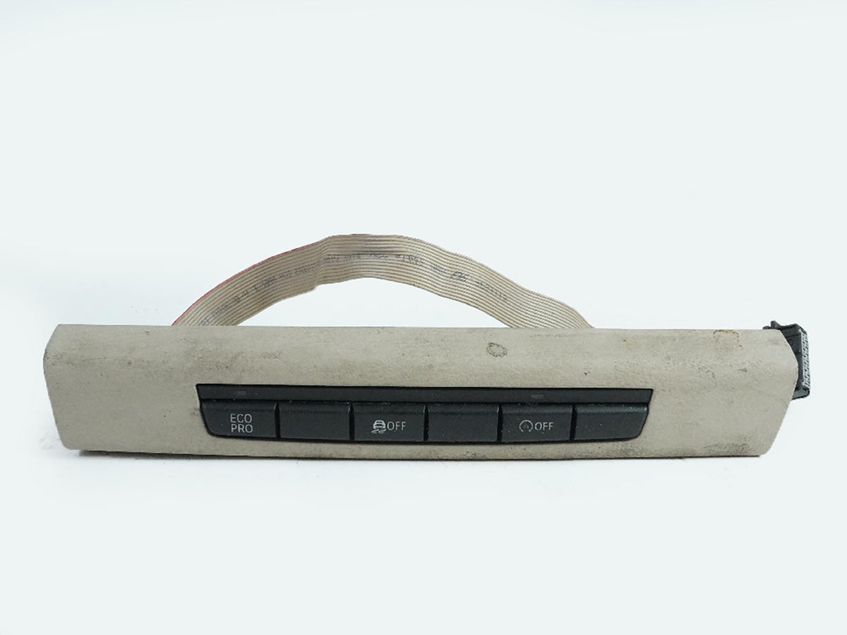 2013 - 2015 Bmw X1 E84 Traction Auto Off Eco Pro Control BuTTon Switch Unit OEM