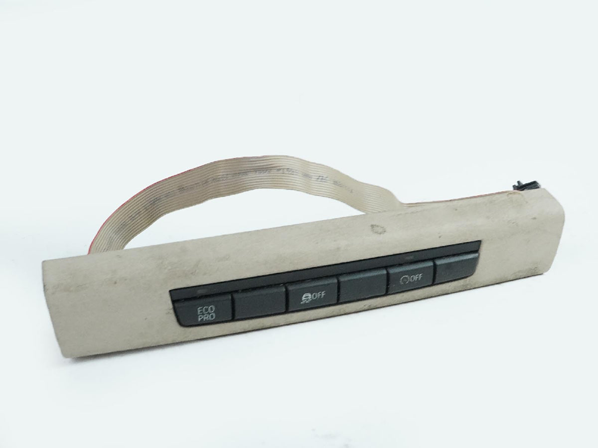 2013 - 2015 Bmw X1 E84 Traction Auto Off Eco Pro Control BuTTon Switch Unit OEM