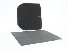 2006 - 2010 BMW M6 E64 CONVERTIBLE CARPET CARGO COVER PANEL TRUNK SET OF 2 REAR, Buy