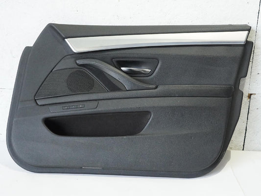 2011 - 2016 Bmw 5 Series F10 Door Panel Interior Handle Window Switch Front Rh