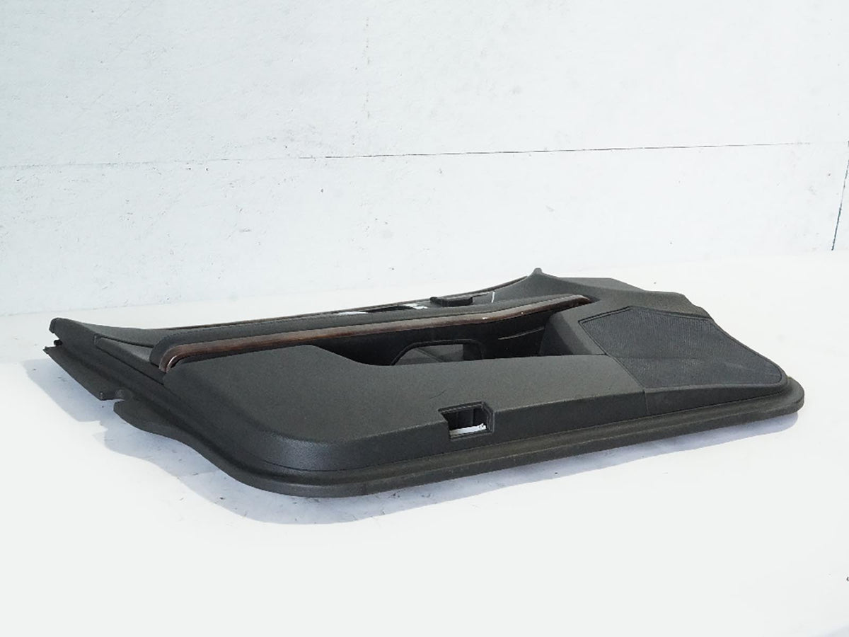 2010 - 2013 Mercedes E W212 Door Panel Inner Handle Seat Window Switch Fr Lh OEM
