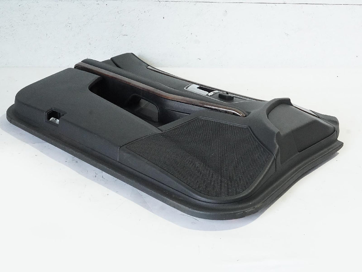 2010 - 2013 Mercedes E W212 Door Panel Inner Handle Seat Window Switch Fr Lh OEM