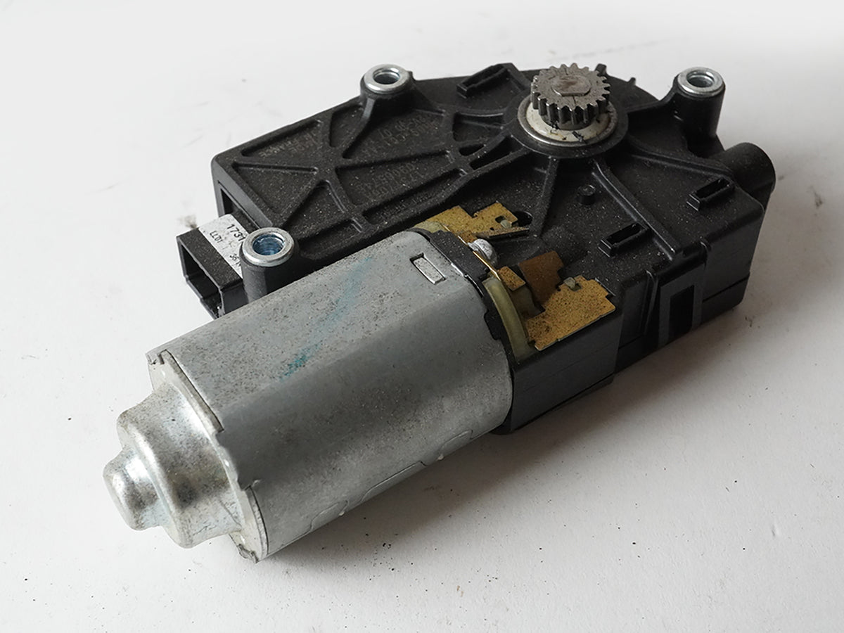 2012 - 2018 Bmw 3 Series F30 328 320 335 Roof Moonroof Sunroof Sliding Motor