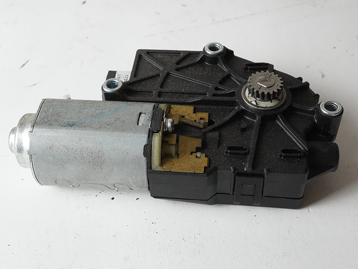 2012 - 2018 Bmw 3 Series F30 328 320 335 Roof Moonroof Sunroof Sliding Motor
