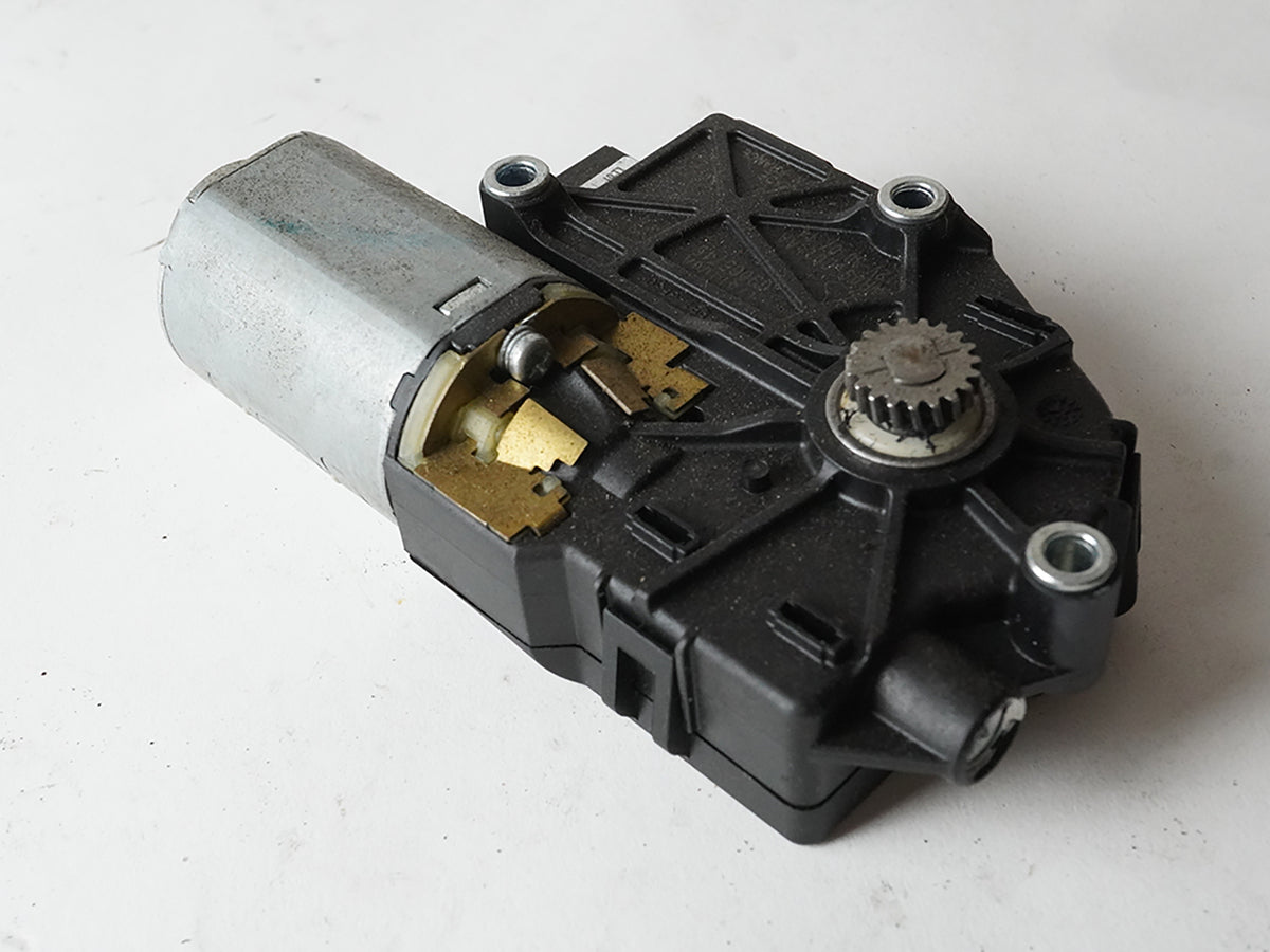 2012 - 2018 Bmw 3 Series F30 328 320 335 Roof Moonroof Sunroof Sliding Motor