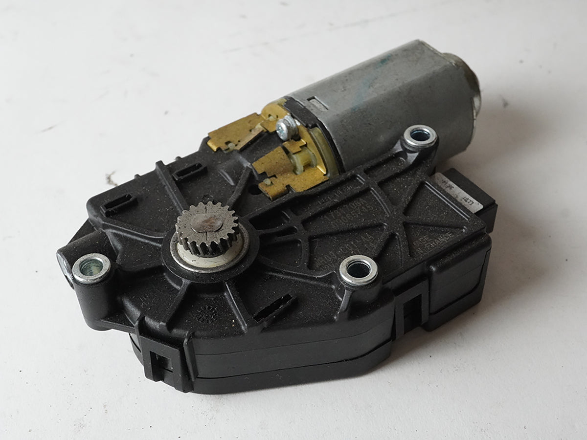 2012 - 2018 Bmw 3 Series F30 328 320 335 Roof Moonroof Sunroof Sliding Motor