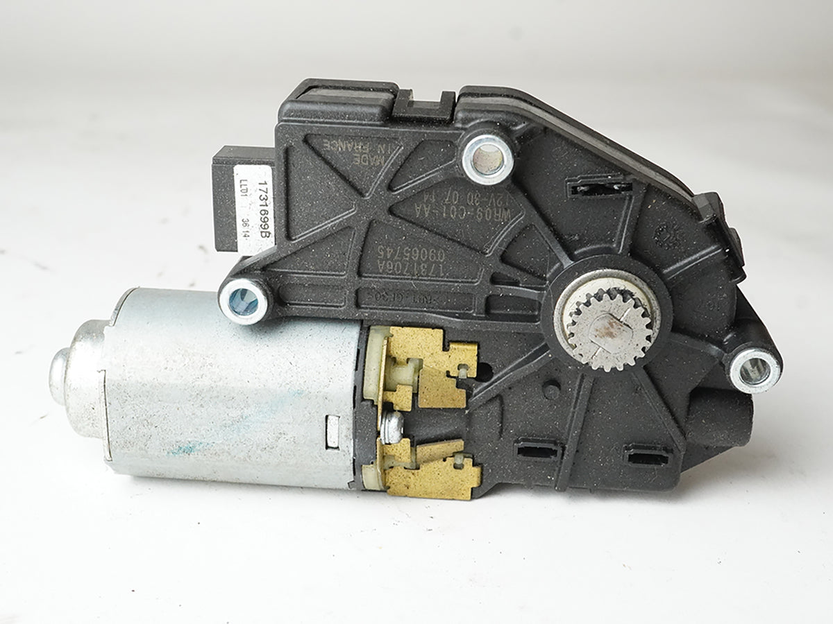 2012 - 2018 Bmw 3 Series F30 328 320 335 Roof Moonroof Sunroof Sliding Motor