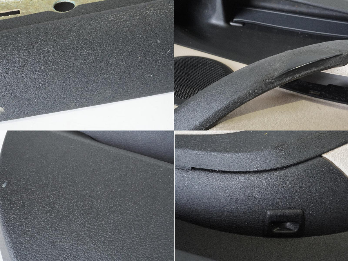 2013 - 2015 Bmw X1 E84 Door Panel Cover Interior W Handle Front Left Lh OEM