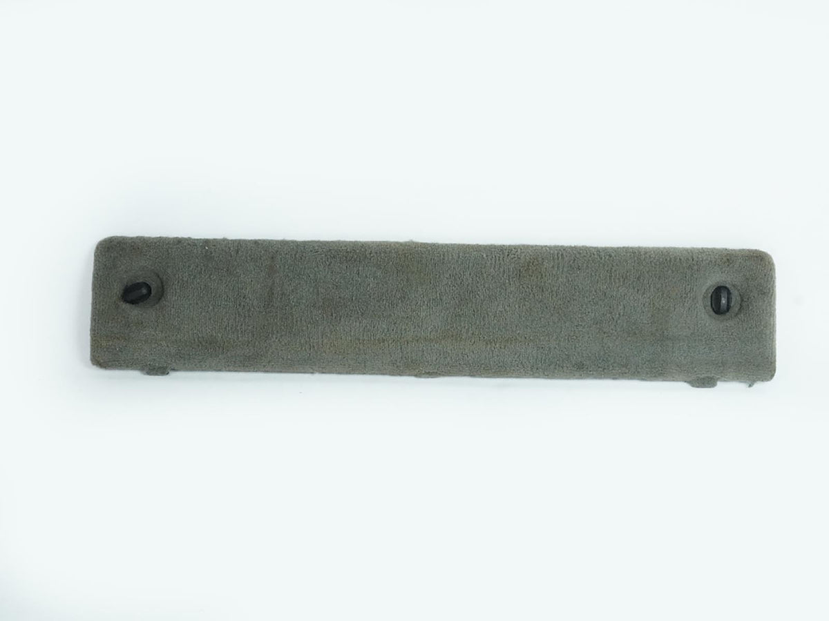 2010 - 2016 Porsche Panamera 970 Trim Cover Panel Safety Warning Triangle Trunk