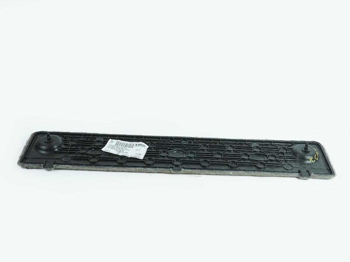 2010 - 2016 Porsche Panamera 970 Trim Cover Panel Safety Warning Triangle Trunk