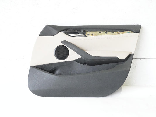 2013 - 2015 Bmw X1 E84 Door Panel Cover Interior W Handle Front Right Rh OEM