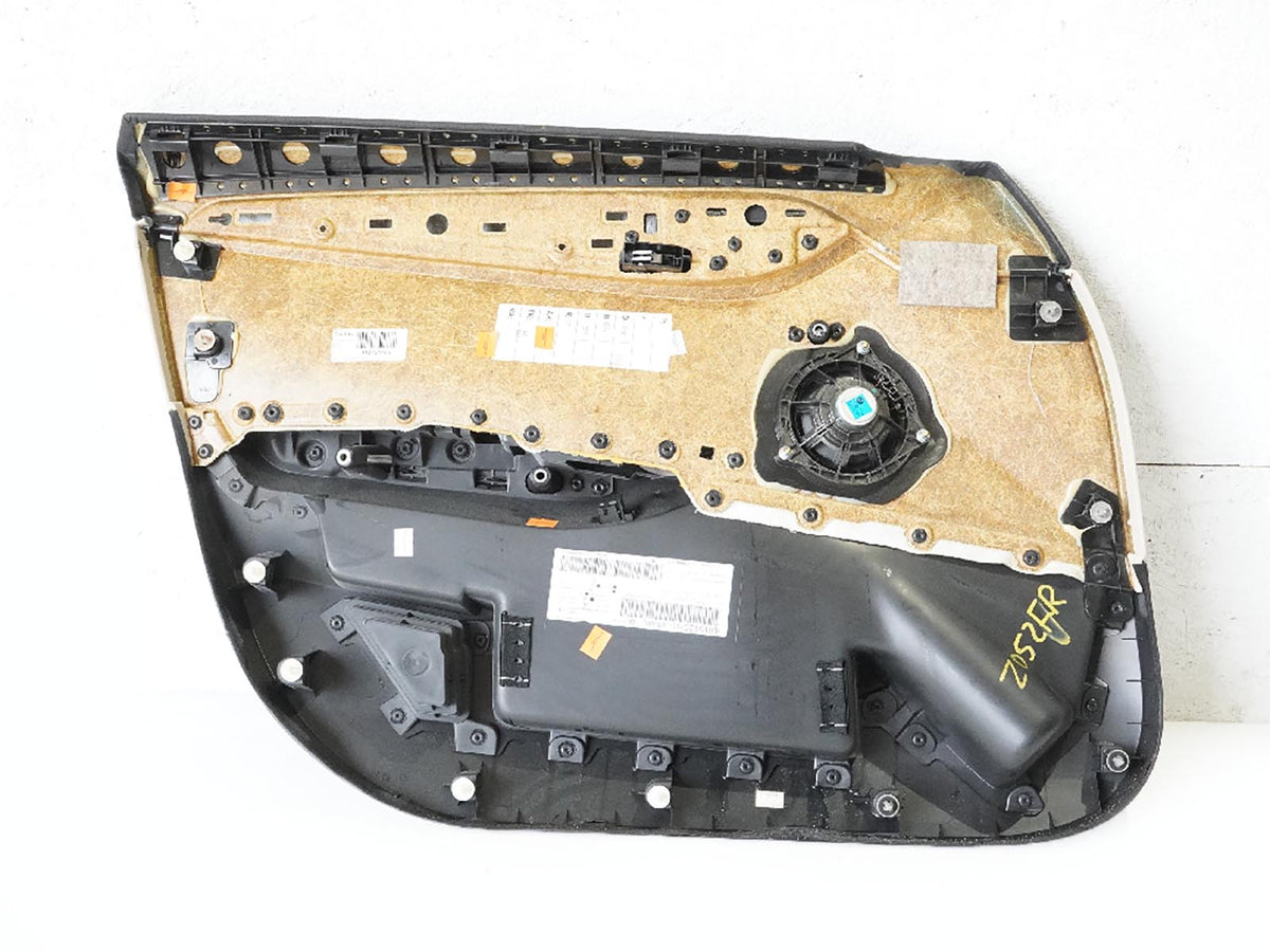 2013 - 2015 Bmw X1 E84 Door Panel Cover Interior W Handle Front Right Rh OEM