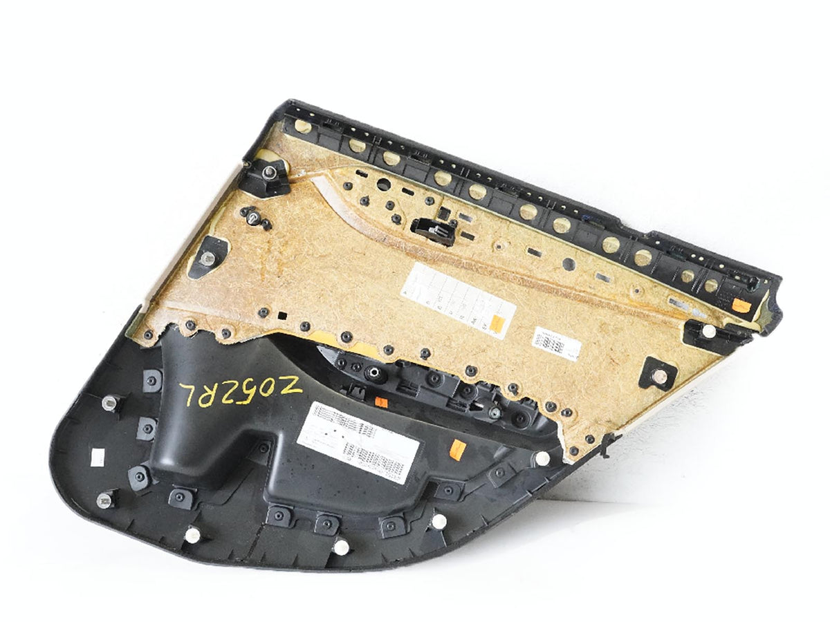 2013 - 2015 Bmw X1 E84 Door Panel Cover Interior W Handle Switch Rear Left OEM