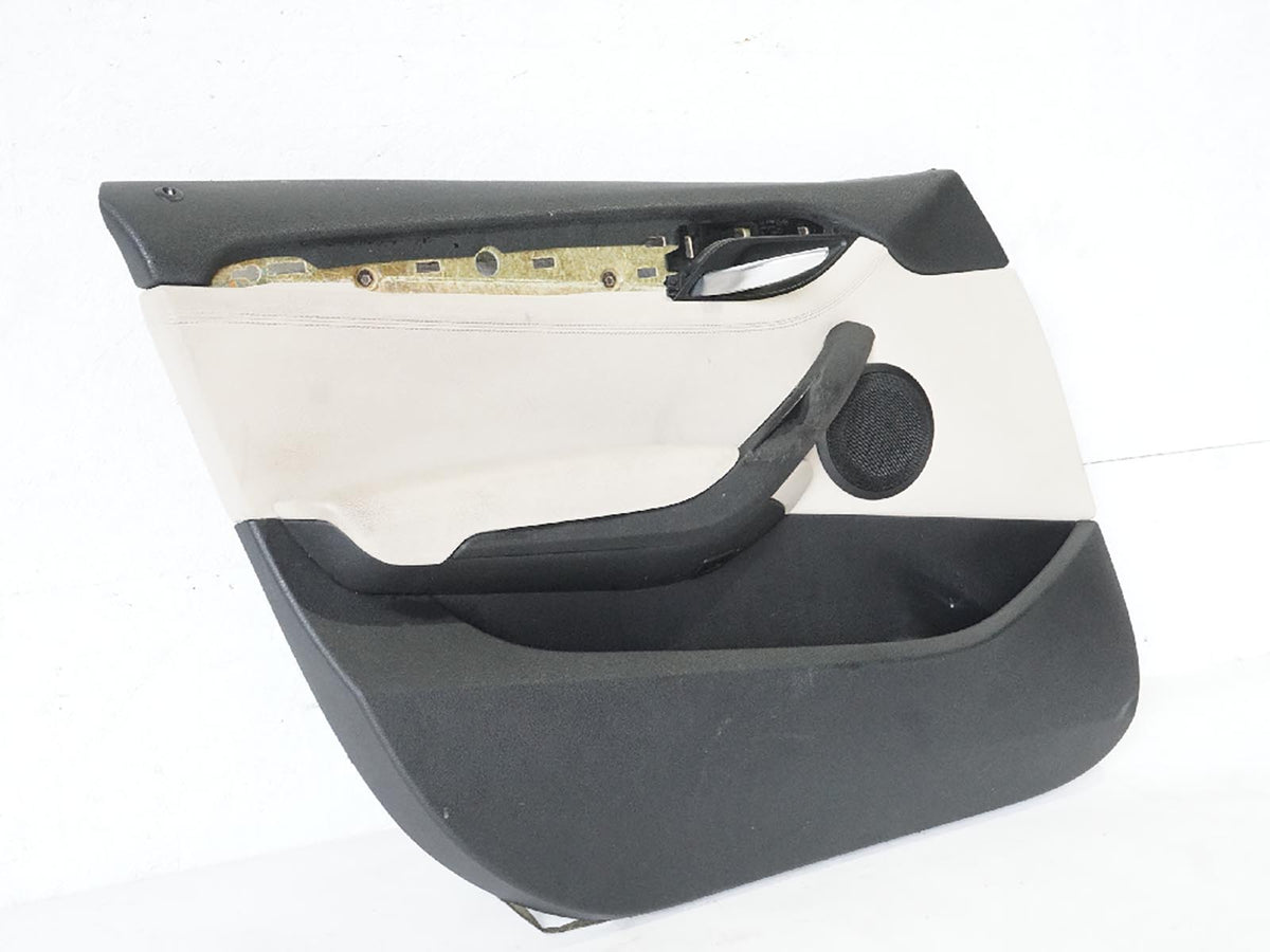 2013 - 2015 Bmw X1 E84 Door Panel Cover Interior W Handle Front Left Lh OEM