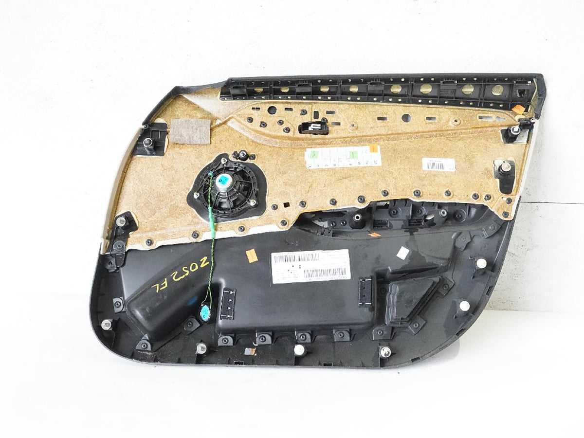 2013 - 2015 Bmw X1 E84 Door Panel Cover Interior W Handle Front Left Lh OEM
