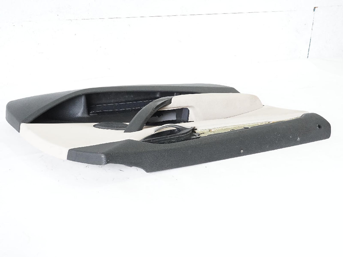 2013 - 2015 Bmw X1 E84 Door Panel Cover Interior W Handle Front Left Lh OEM
