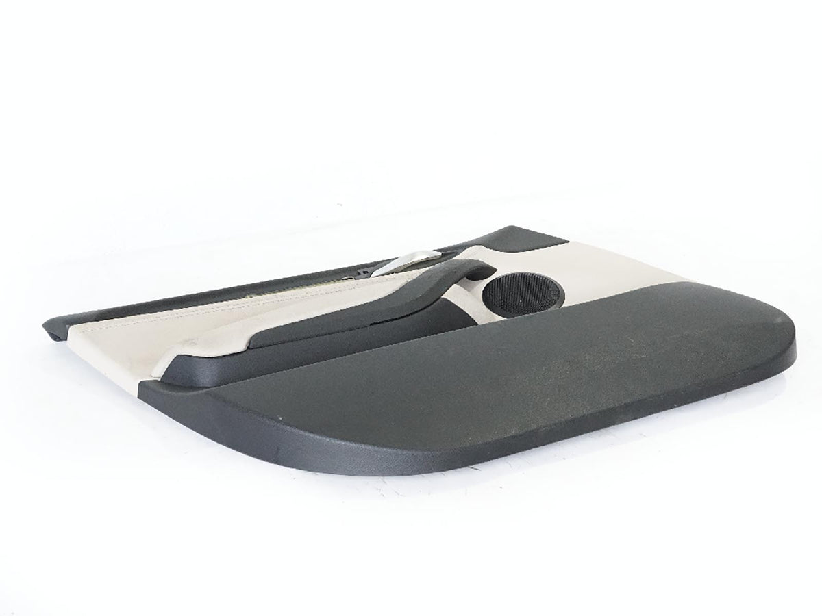 2013 - 2015 Bmw X1 E84 Door Panel Cover Interior W Handle Front Left Lh OEM