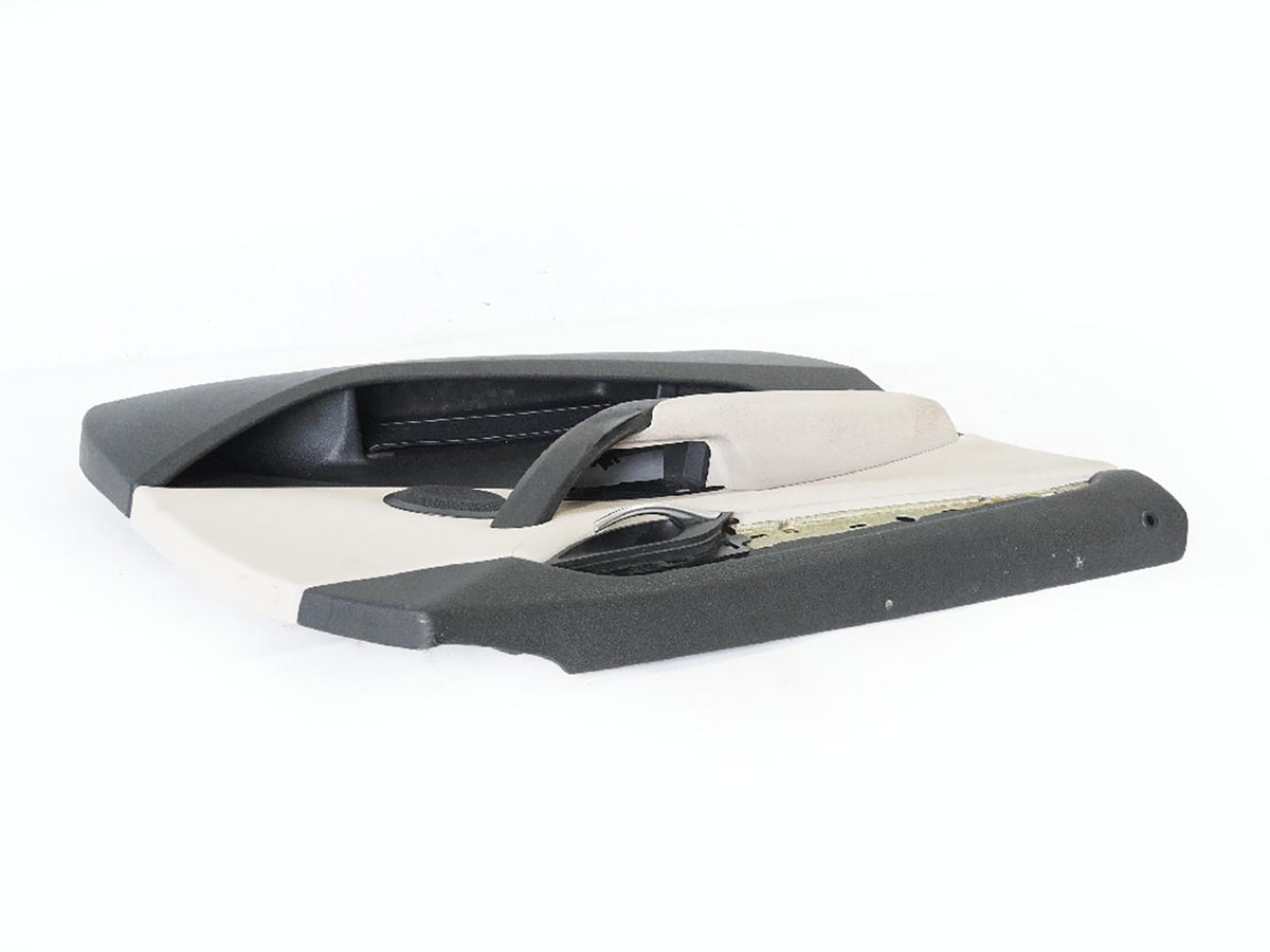 2013 - 2015 Bmw X1 E84 Door Panel Cover Interior W Handle Front Left Lh OEM