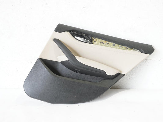 2013 - 2015 Bmw X1 E84 Door Panel Cover Interior W Handle Switch Rear Right OEM