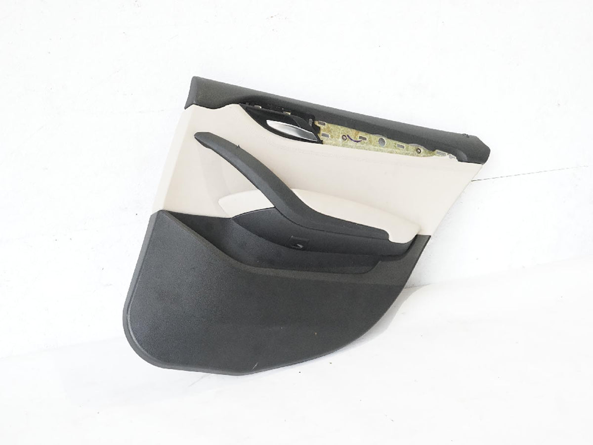 2013 - 2015 Bmw X1 E84 Door Panel Cover Interior W Handle Switch Rear Right OEM