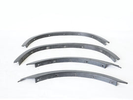 2005 - 2010 BMW X3 E83 WHEEL ARCH MOLDING FLARE TRIM FENDER REAR FRONT SET OF 4, Price