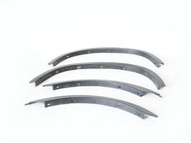 2005 - 2010 BMW X3 E83 WHEEL ARCH MOLDING FLARE TRIM FENDER REAR FRONT SET OF 4, Buy