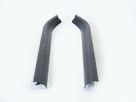 2006 - 2010 BMW M6 E64 SCUFF PLATE SILL DOOR TRIM COVER LEFT RIGHT SET OF 2 OEM, Price