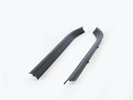 2006 - 2010 BMW M6 E64 SCUFF PLATE SILL DOOR TRIM COVER LEFT RIGHT SET OF 2 OEM, Buy