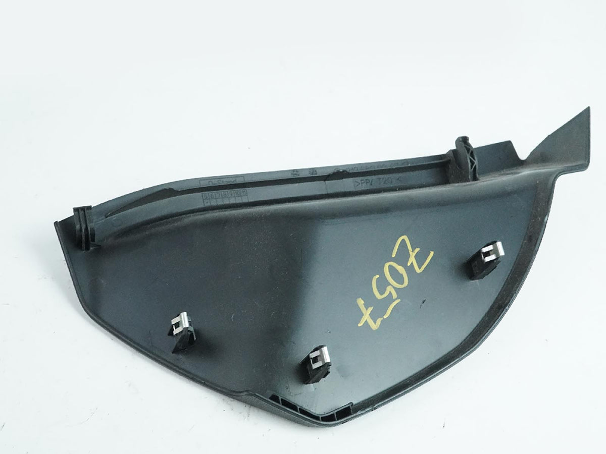 2010 - 2016 Mercedes Benz E Class W212 Trim Bezel Cover Cap Dashboard Left OEM