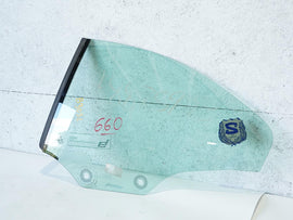2008 - 2013 BMW M3 E93 CONVERTIBLE WINDOW GLASS QUARTER LEFT LH SIDE REAR OEM, Buy