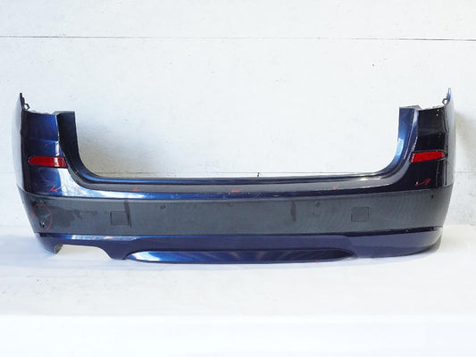 2011 - 2014 Bmw X3 F25 Bumper Panel Cover Park Assist Exterior Rear 9243636 OEM