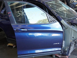 2011 - 2013 BMW X3 F25 DOOR PANEL EXTERIOR W HANDLE WINDOW GLASS FRONT RIGHT OEM, Buy