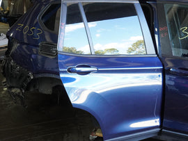 2011 - 2013 BMW X3 F25 DOOR PANEL EXTERIOR W HANDLE WINDOW GLASS REAR RIGHT OEM, Buy