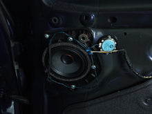 Load image into Gallery viewer, 2011 - 2013 BMW X3 F25 DOOR PANEL EXTERIOR W HANDLE WINDOW GLASS REAR RIGHT OEM, in stock