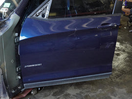 2011 - 2013 BMW X3 F25 DOOR PANEL EXTERIOR HANDLE WINDOW GLASS SPEAKEK FRONT LH, Buy