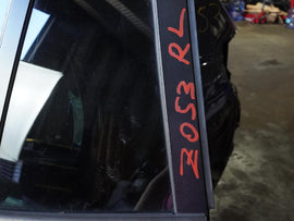 2011 - 2013 BMW X3 F25 DOOR PANEL EXTERIOR HANDLE WINDOW GLASS SPEAKER REAR LEFT, Buy