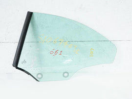 2007 - 2013 BMW 3 SERIES E93 CONVERTIBLE QUARTER WINDOW GLASS LEFT LH REAR OEM, Price