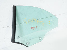 2007 - 2013 BMW 3 SERIES E93 CONVERTIBLE QUARTER WINDOW GLASS LEFT LH REAR OEM, Buy